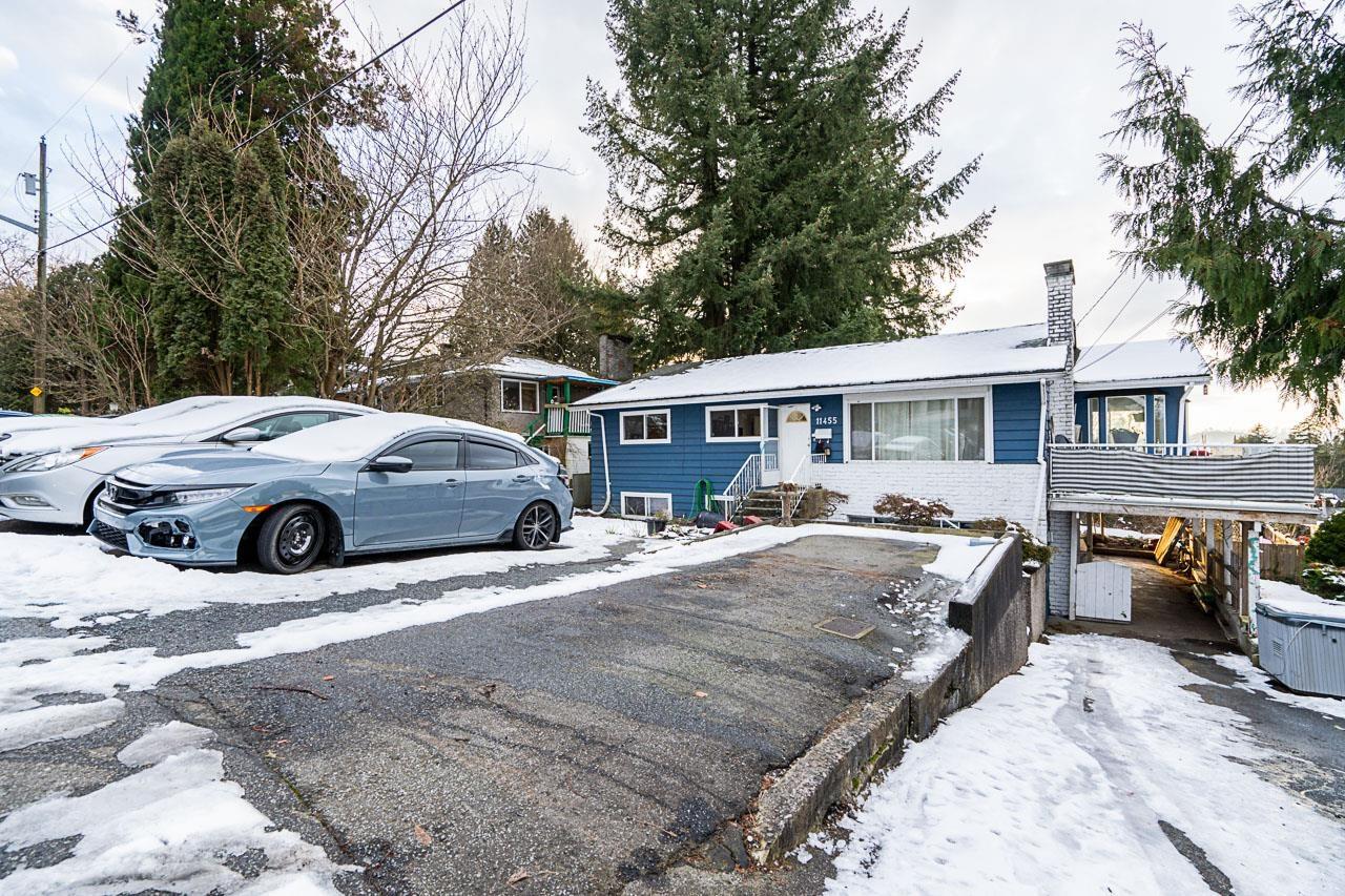 11455 139a Street, Surrey, British Columbia  V3R 3E9 - Photo 1 - R3050542