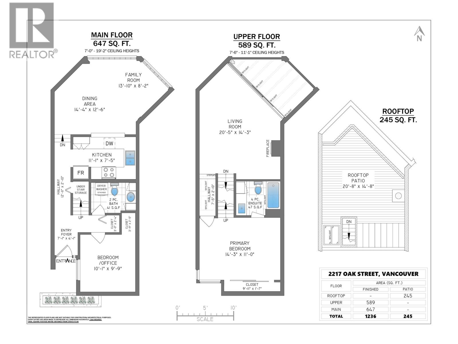 2217 Oak Street, Vancouver, British Columbia  V6H 3W6 - Photo 31 - R3033740