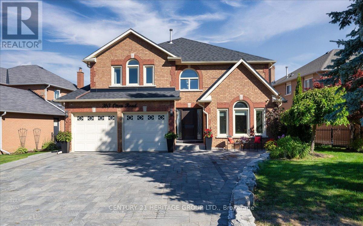 363 Otton Road, Newmarket, Ontario  L3X 1E5 - Photo 5 - N12419844