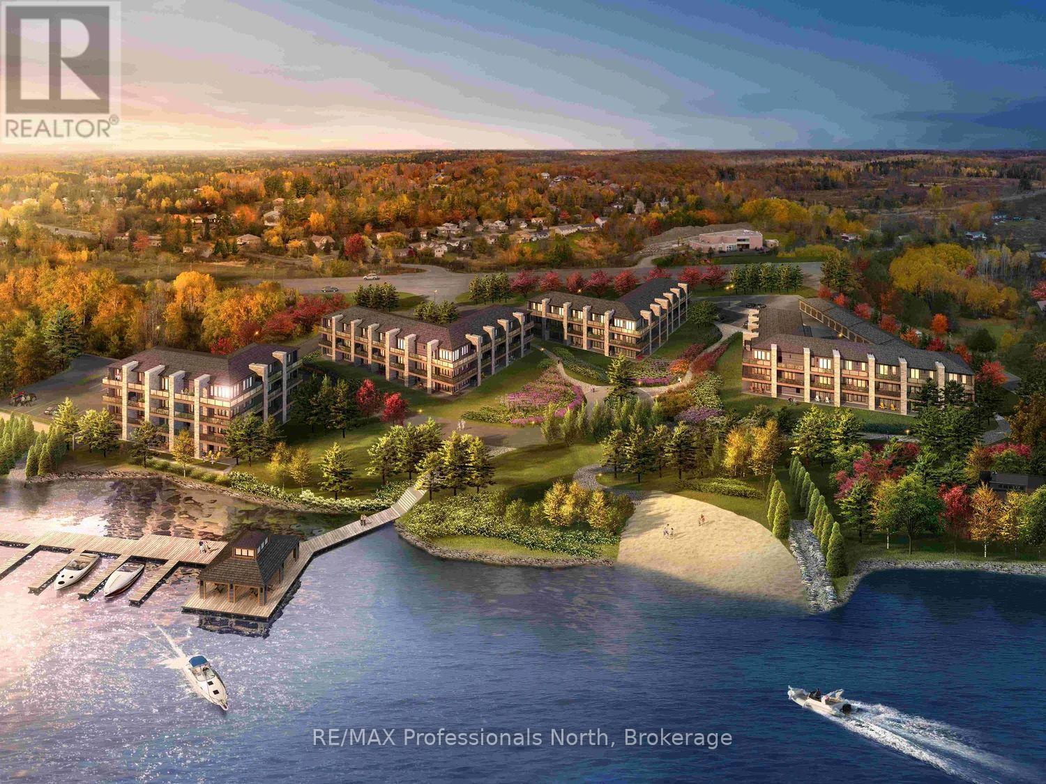 212 - 245 CRESCENT BAY LANE, Huntsville, Ontario
