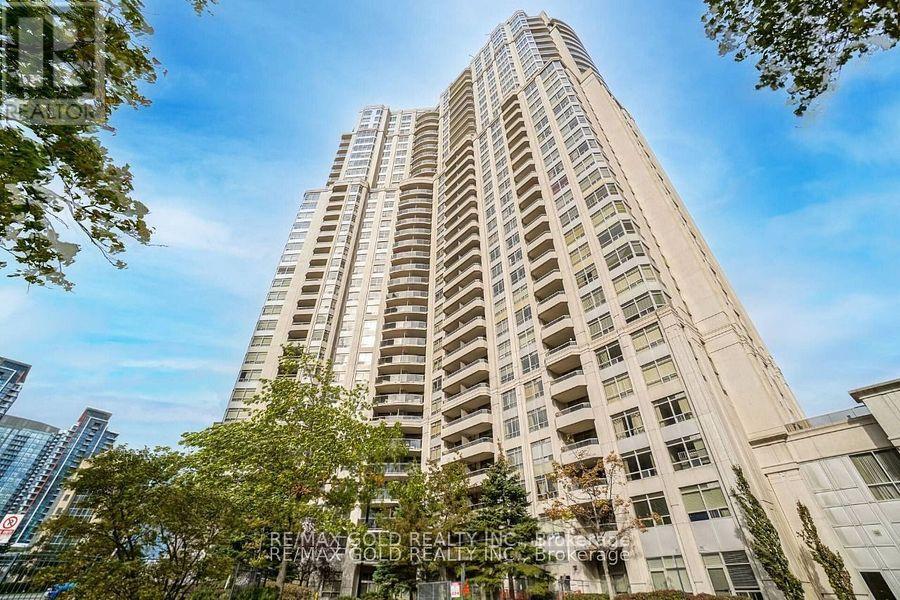 3205 - 35 Kingsbridge Garden, Mississauga, Ontario  L5R 3Z5 - Photo 1 - W12419825