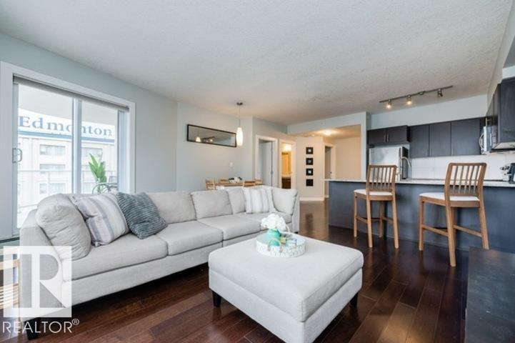 #1705 10152 104 St Nw, Edmonton, Alberta  T5J 0B6 - Photo 4 - E4443105