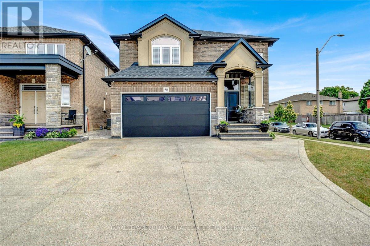 89 ELEANOR AVENUE, Hamilton, Ontario