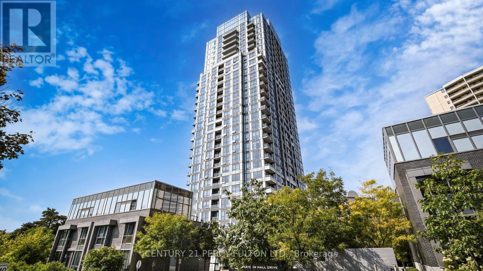 2405 - 18 Graydon Hall Drive, Toronto, Ontario  M3A 0A4 - Photo 2 - C12419886