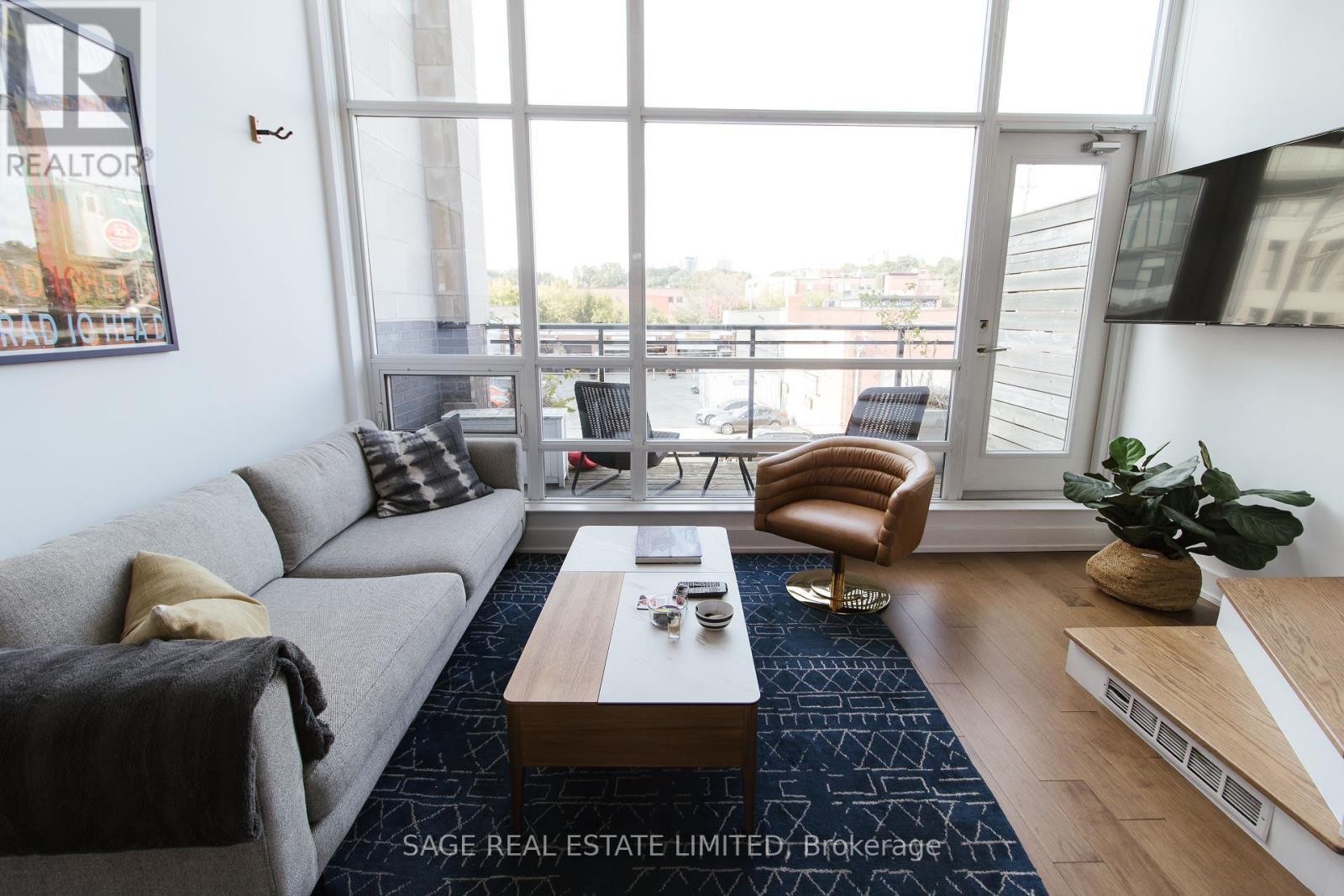 202 - 483 Dupont Street Nw, Toronto, Ontario  M6G 1Y6 - Photo 4 - C12419906