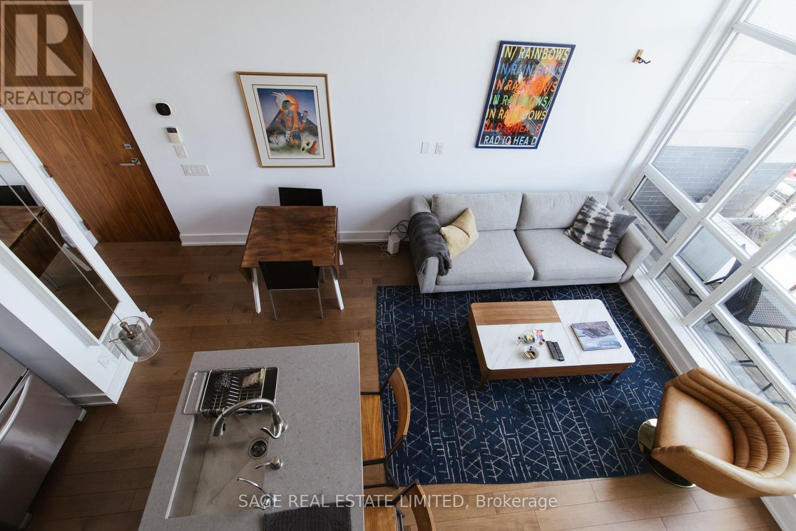 202 - 483 Dupont Street Nw, Toronto, Ontario  M6G 1Y6 - Photo 5 - C12419906