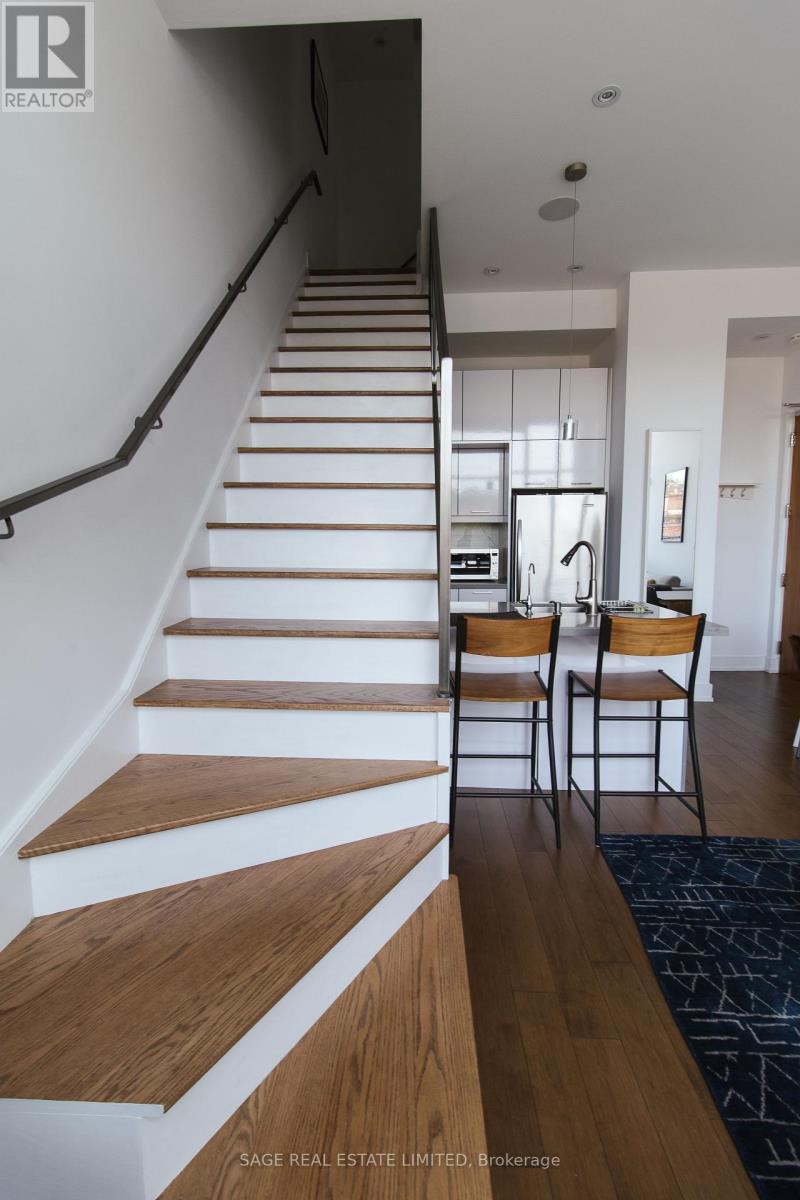 202 - 483 Dupont Street Nw, Toronto, Ontario  M6G 1Y6 - Photo 6 - C12419906
