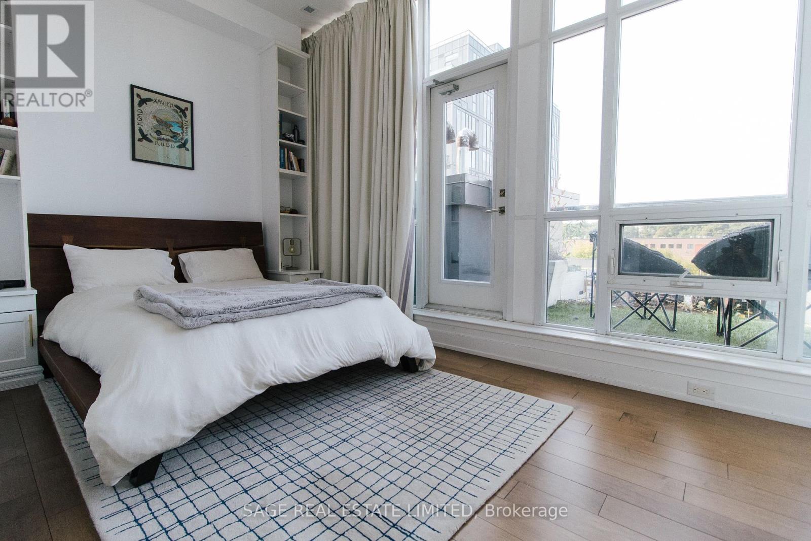 202 - 483 Dupont Street Nw, Toronto, Ontario  M6G 1Y6 - Photo 7 - C12419906