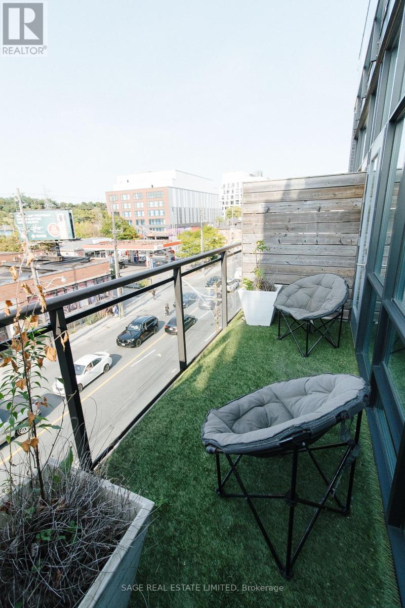 202 - 483 Dupont Street Nw, Toronto, Ontario  M6G 1Y6 - Photo 9 - C12419906