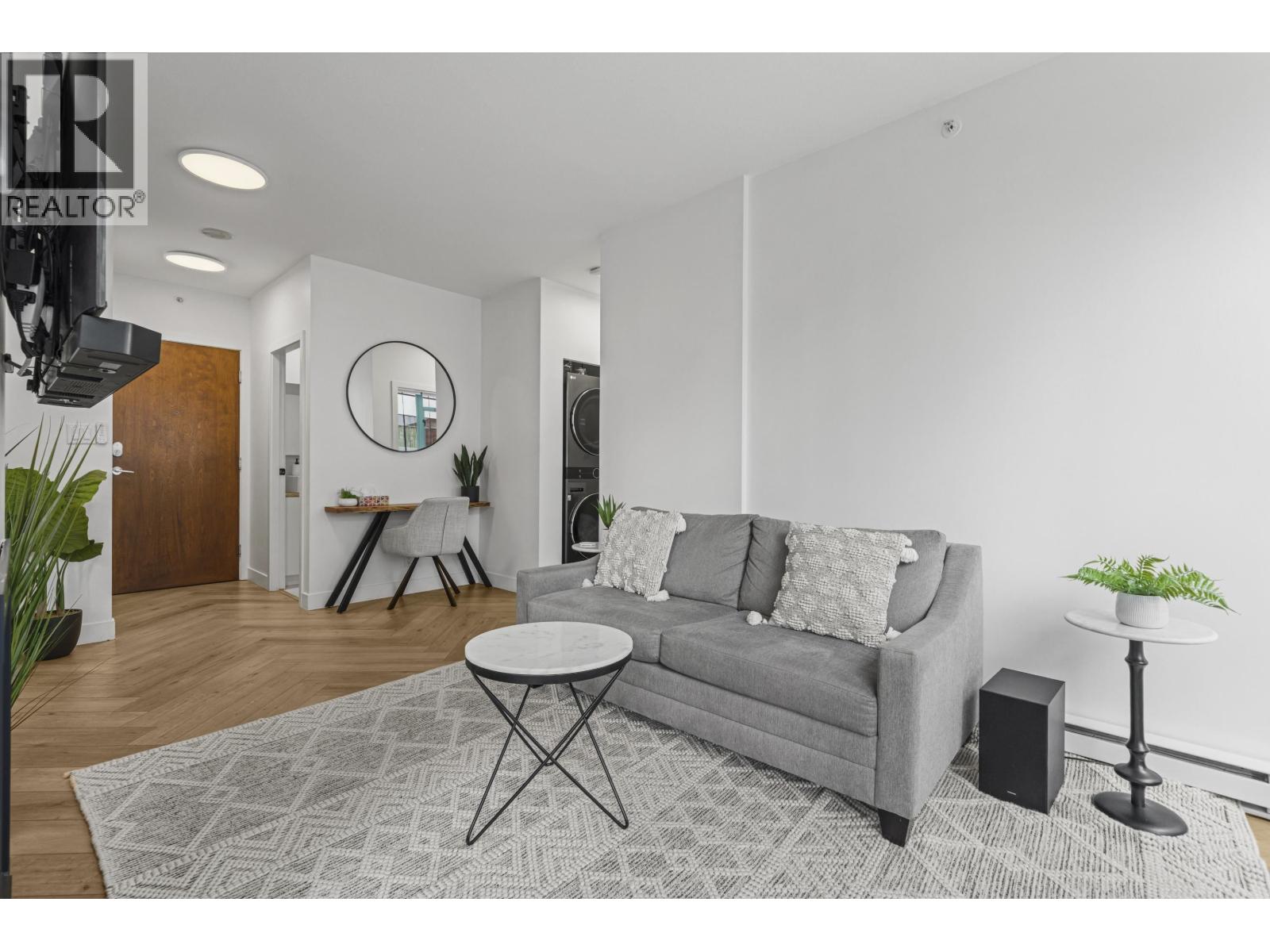 603 1238 Burrard Street, Vancouver, British Columbia  V6Z 3E1 - Photo 1 - R3050741