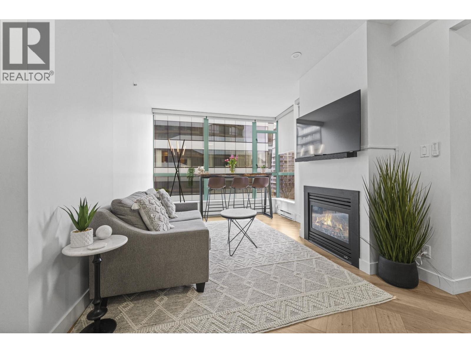 603 1238 Burrard Street, Vancouver, British Columbia  V6Z 3E1 - Photo 3 - R3050741