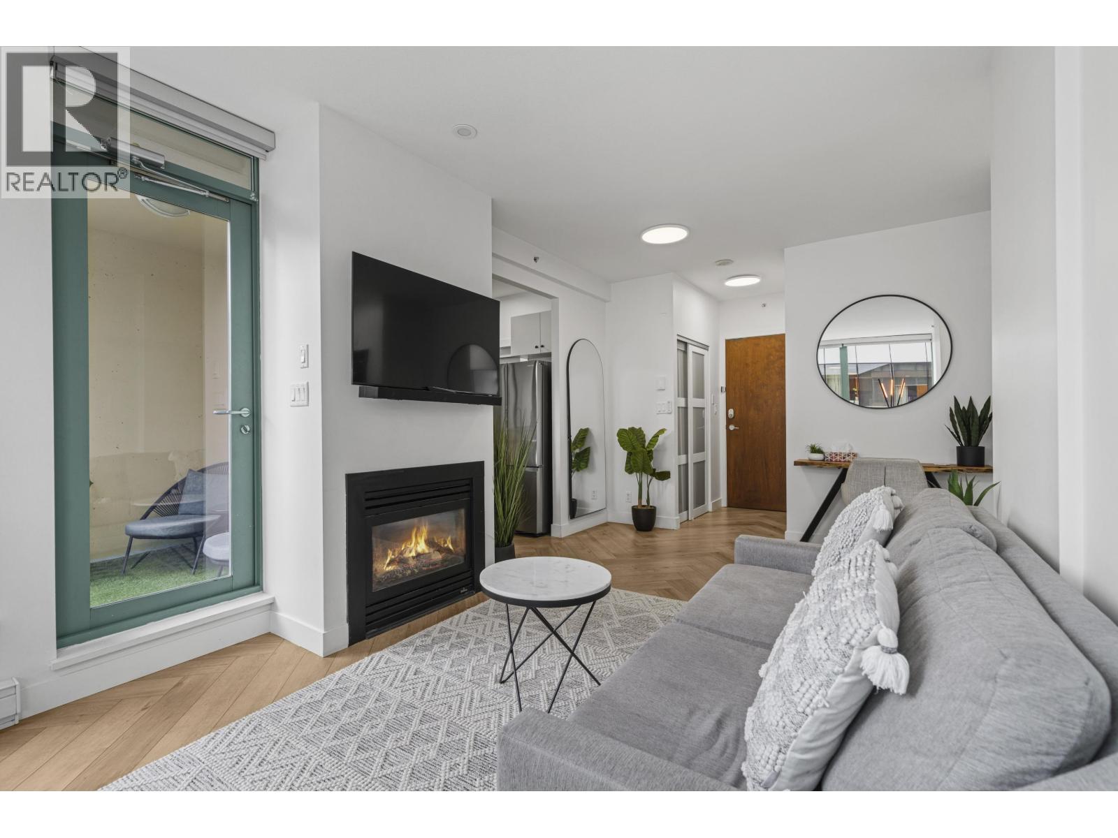 603 1238 Burrard Street, Vancouver, British Columbia  V6Z 3E1 - Photo 5 - R3050741