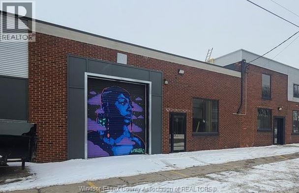 MLS# 25023752: 400 ERIE STREET East Unit# 2, Windsor, Canada