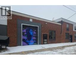 400 ERIE STREET East Unit# 2, Windsor, Ontario