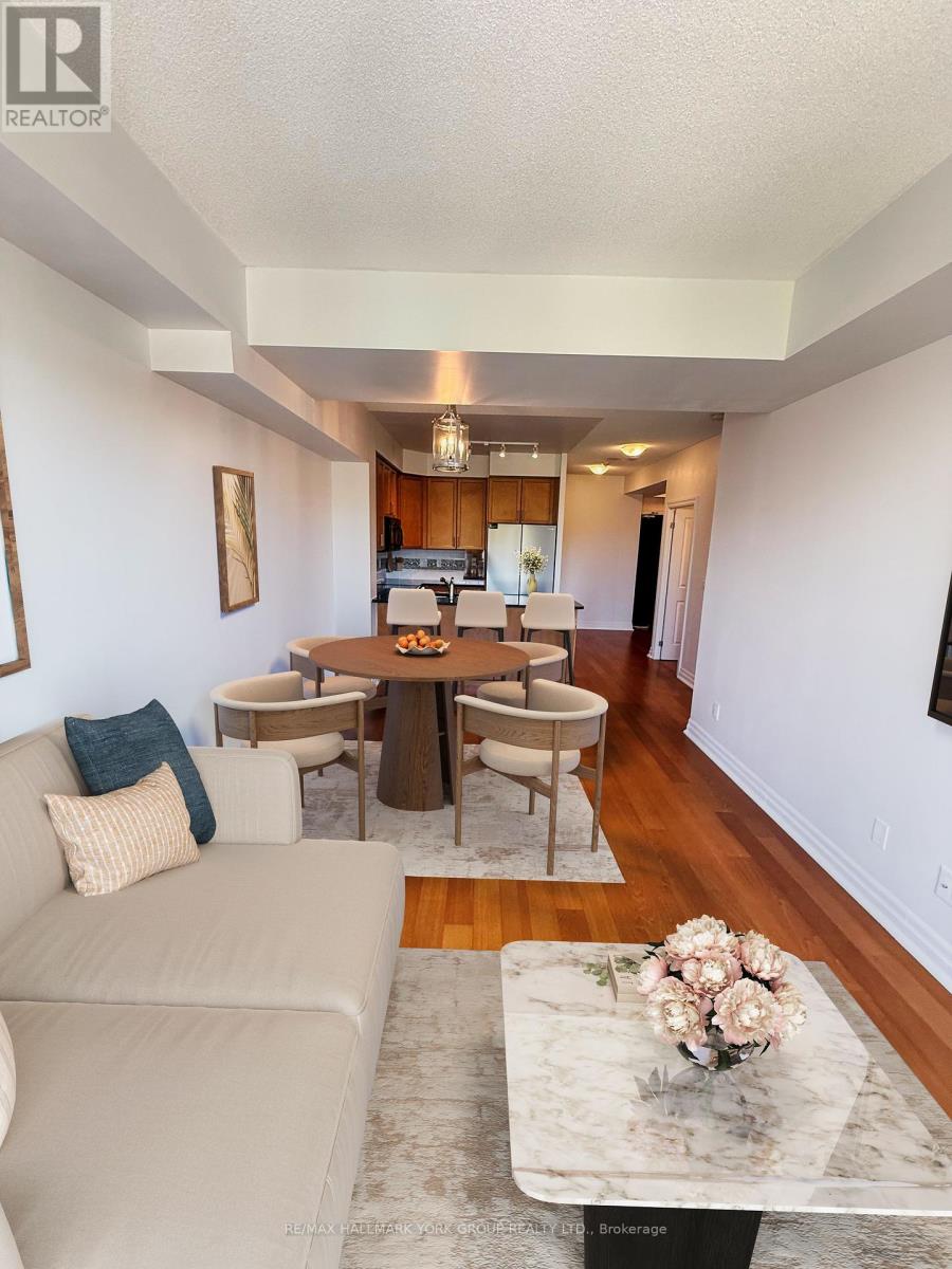 434 - 180 John West Way, Aurora, Ontario  L4G 0R3 - Photo 6 - N12419964