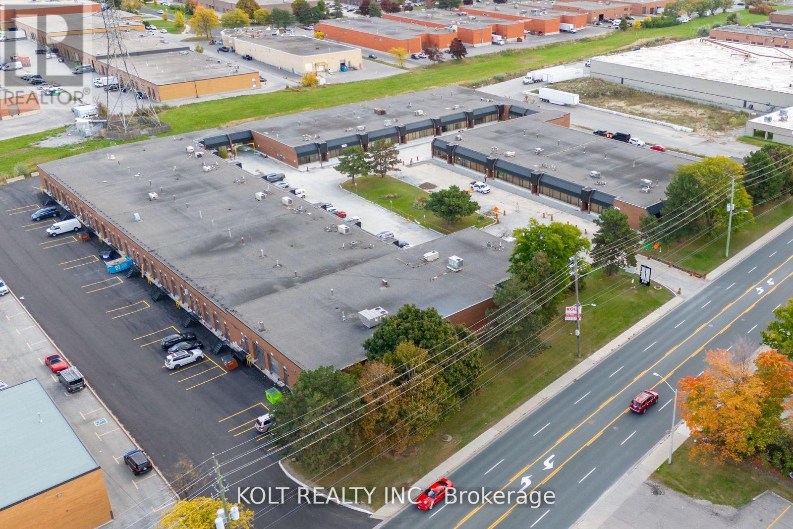 17 - 270 ESNA PARK DRIVE, Markham, Ontario