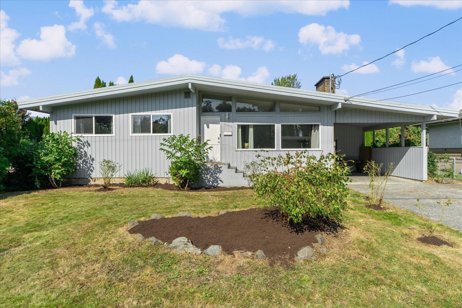 45415 BARTON AVENUE|Chilliwack Proper West, Chilliwack, British Columbia