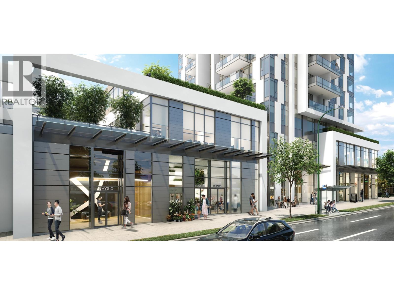 Cru 6 8415 Granville Street, Vancouver, British Columbia  V6P 4Z9 - Photo 2 - C8072425