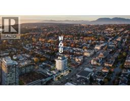 CRU 6 8415 GRANVILLE STREET, Vancouver, British Columbia