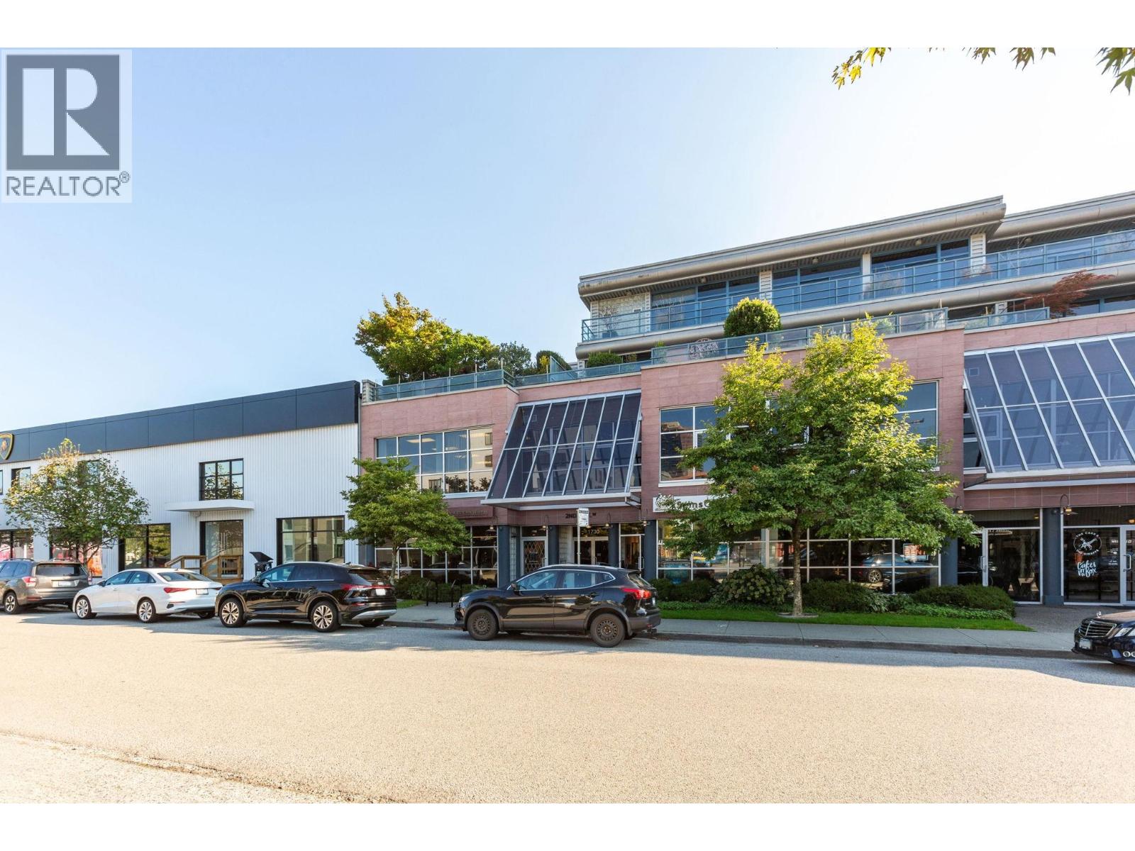 1730 W 2ND AVENUE, Vancouver, British Columbia