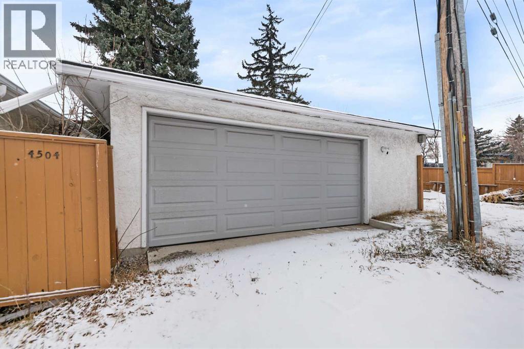 4504 14 Street Nw, Calgary, Alberta  T2K 1J6 - Photo 22 - A2219124