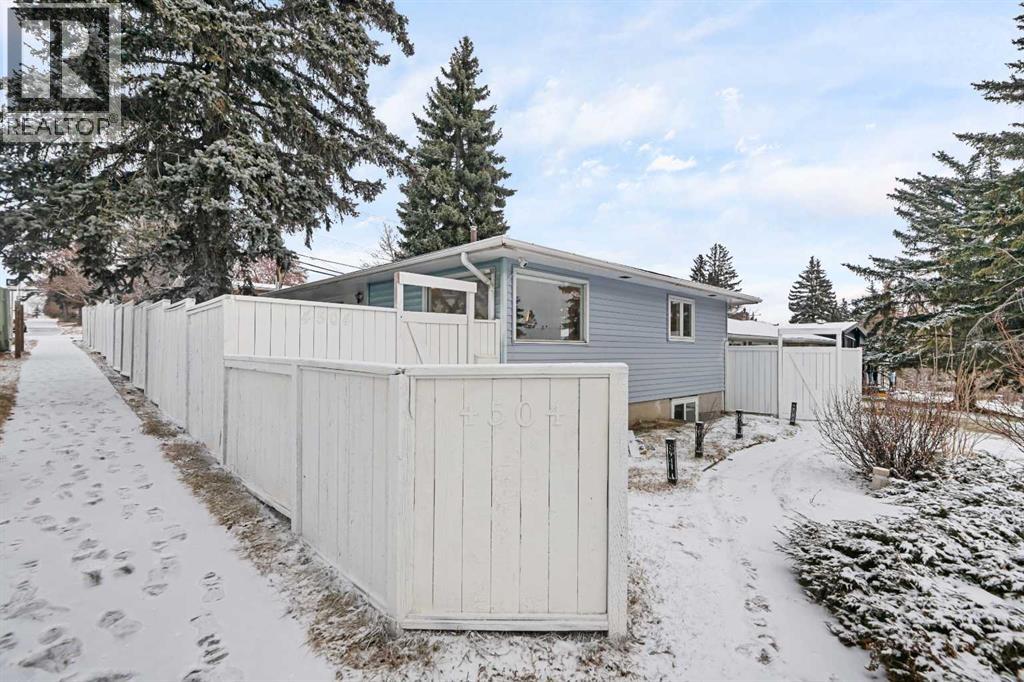 4504 14 Street Nw, Calgary, Alberta  T2K 1J6 - Photo 4 - A2219124