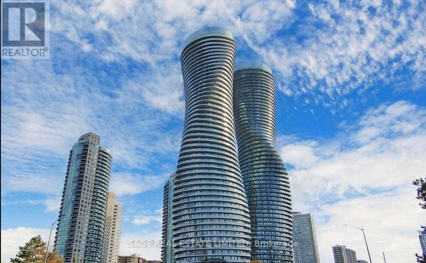 4608 - 50 Absolute Avenue, Mississauga, Ontario  L4Z 0A9 - Photo 1 - W12419924