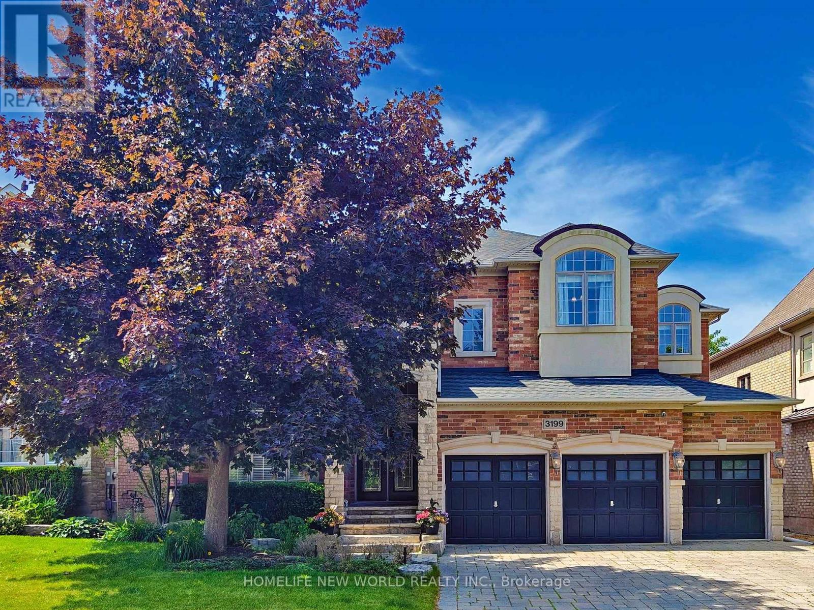 3199 Ribble Crescent, Oakville, Ontario  L6M 0B1 - Photo 1 - W12419979