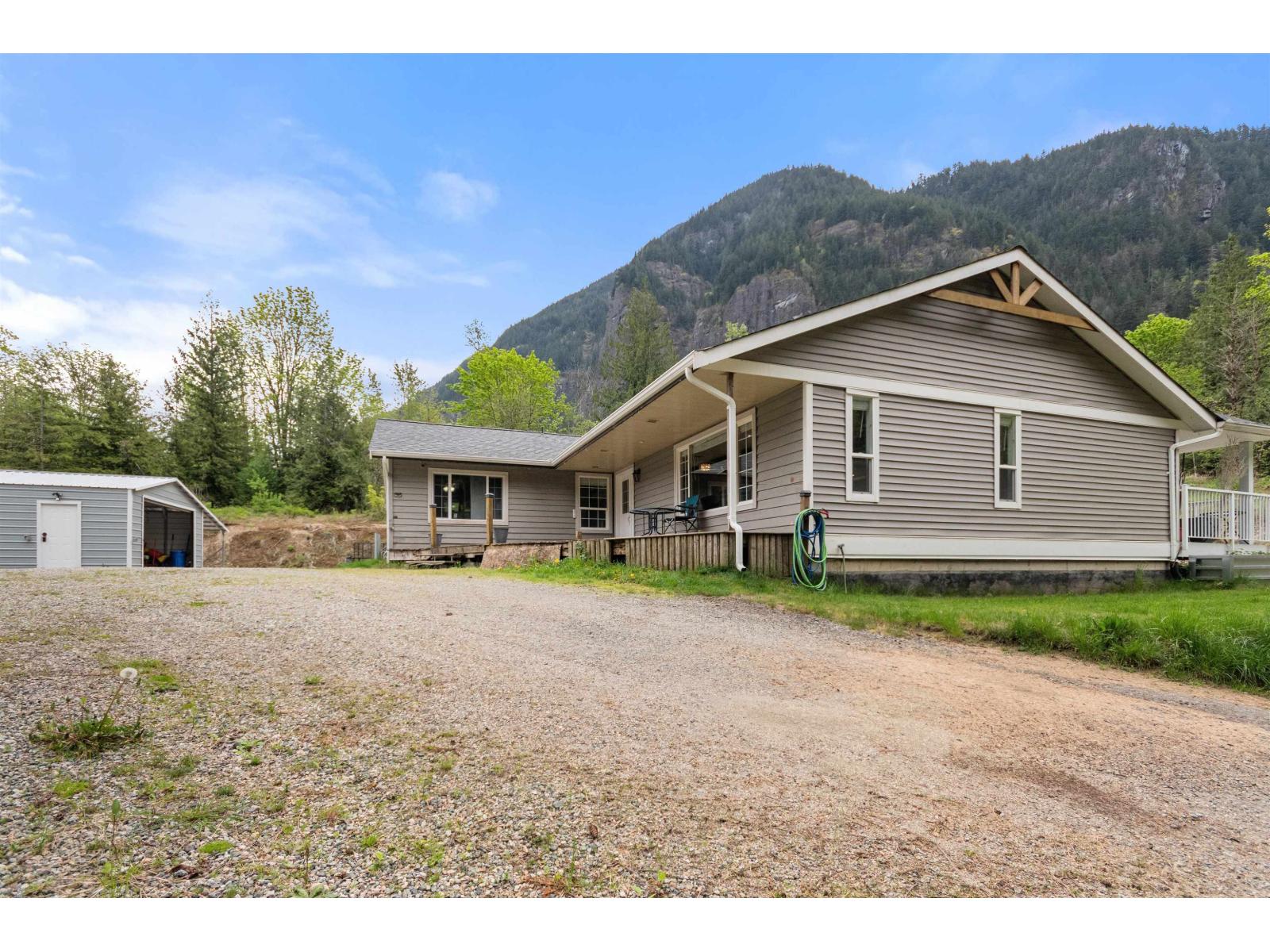 63666 OLD YALE ROAD|Hope, Hope, British Columbia