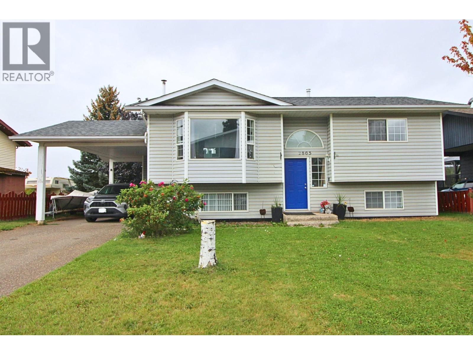 2865 ELLIOTT CRESCENT, Houston, British Columbia