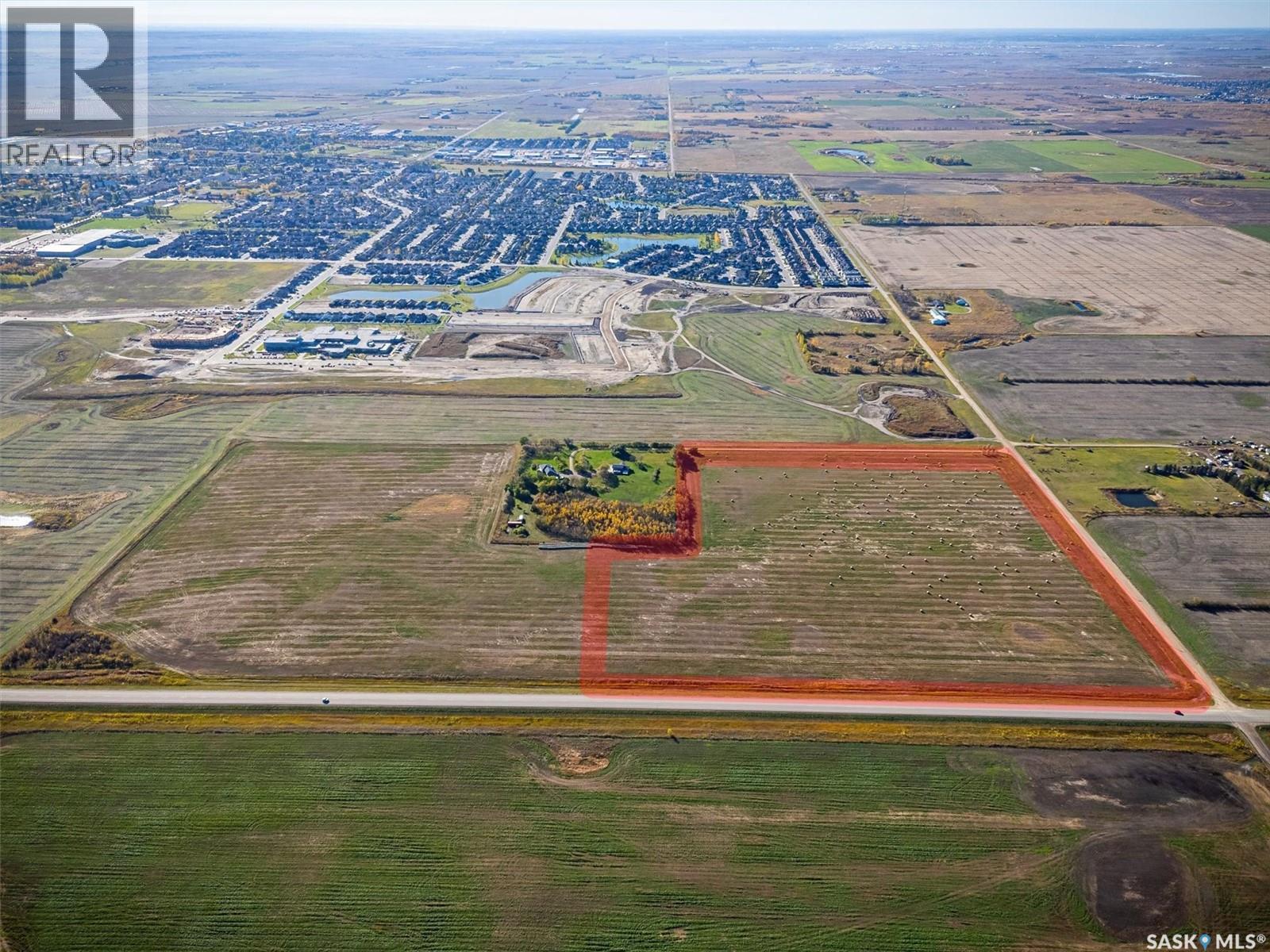 Warman North Development Land Parcel A, Warman, Saskatchewan  S0K 4S0 - Photo 1 - SK019054