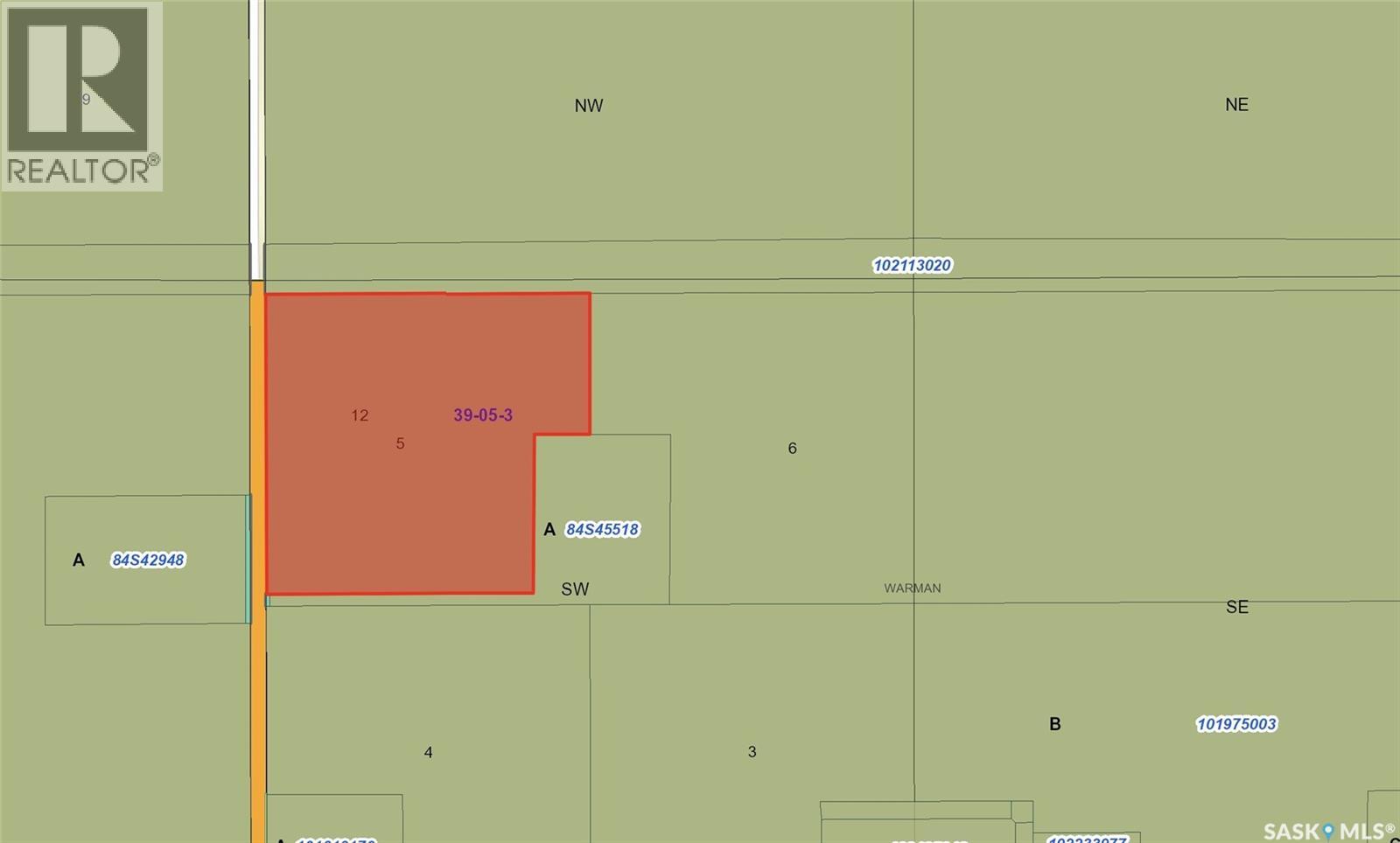 Warman North Development Land Parcel A, Warman, Saskatchewan  S0K 4S0 - Photo 11 - SK019054