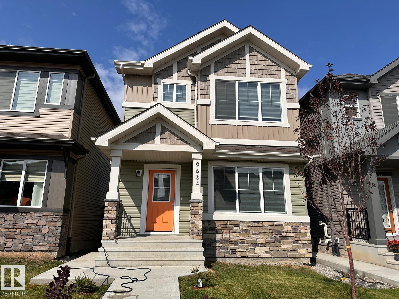 9634 COLAK LINK LI SW, Edmonton, Alberta