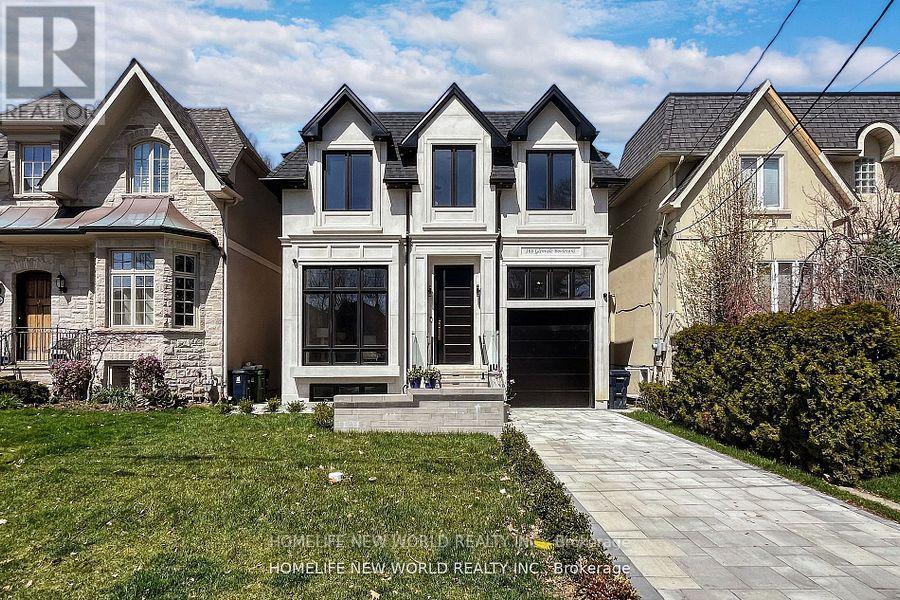 168 GLENVALE BOULEVARD, Toronto, Ontario