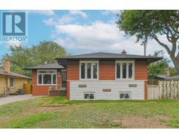 46 FLINTWICK DRIVE, Toronto, Ontario