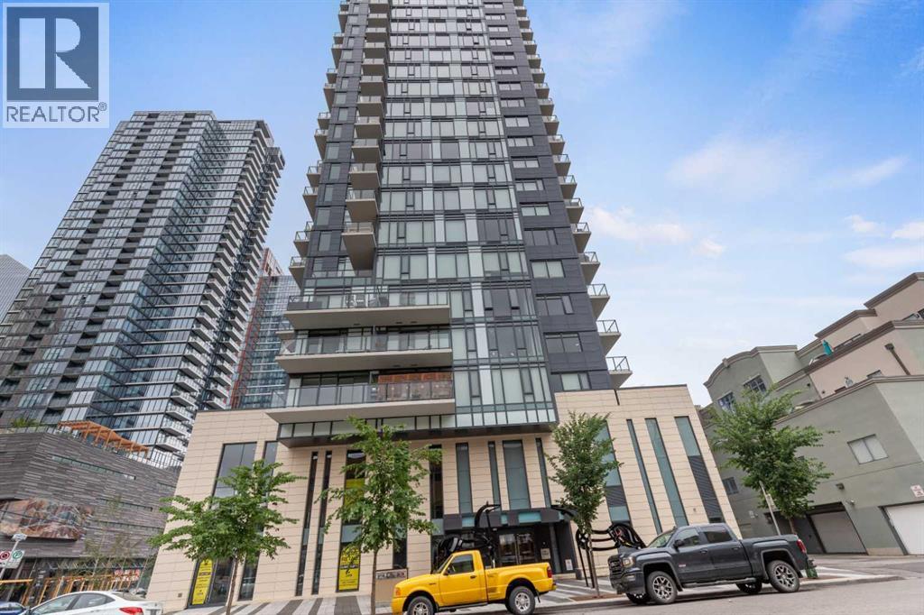 2606, 1010 6 Street Sw, Calgary, Alberta  T2R 1B4 - Photo 1 - A2258852