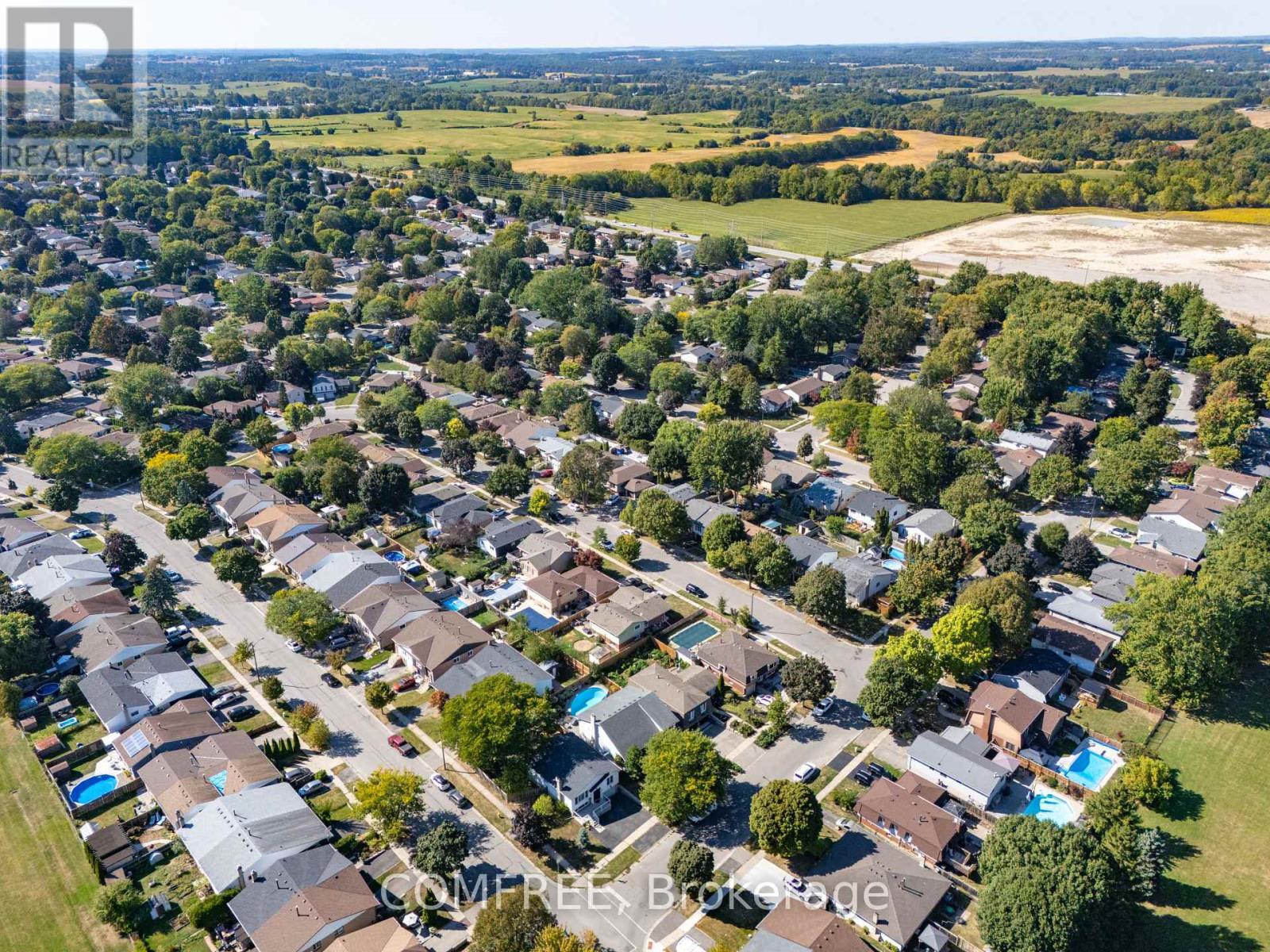5 Beechwood Avenue, Brantford, Ontario  N3R 6Z1 - Photo 21 - X12420088