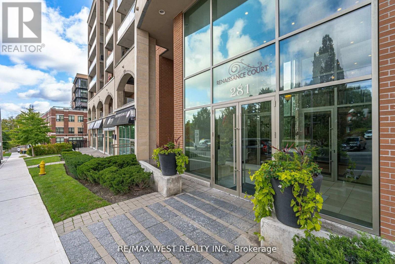 509 - 281 Woodbridge Avenue, Vaughan, Ontario  L4L 0C6 - Photo 1 - N12202339