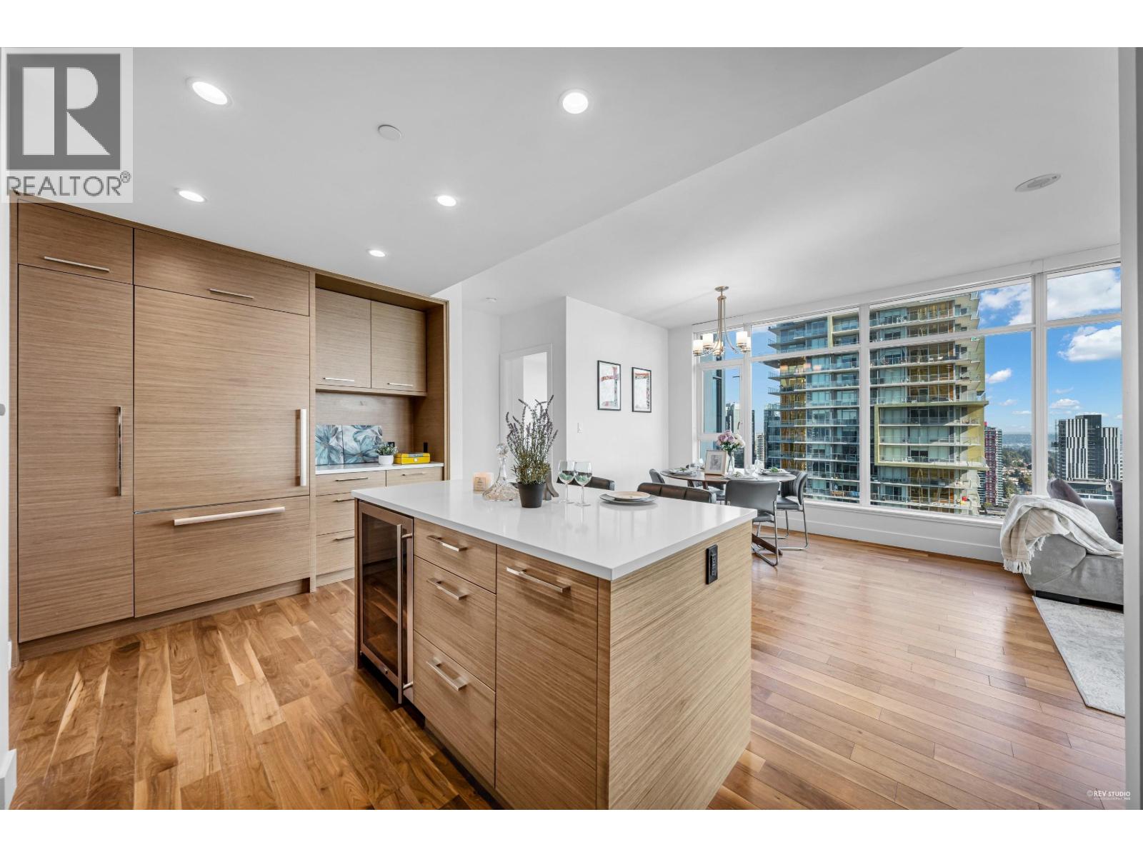 3005 4360 Beresford Street, Burnaby, British Columbia  V5H 0G2 - Photo 6 - R3050735
