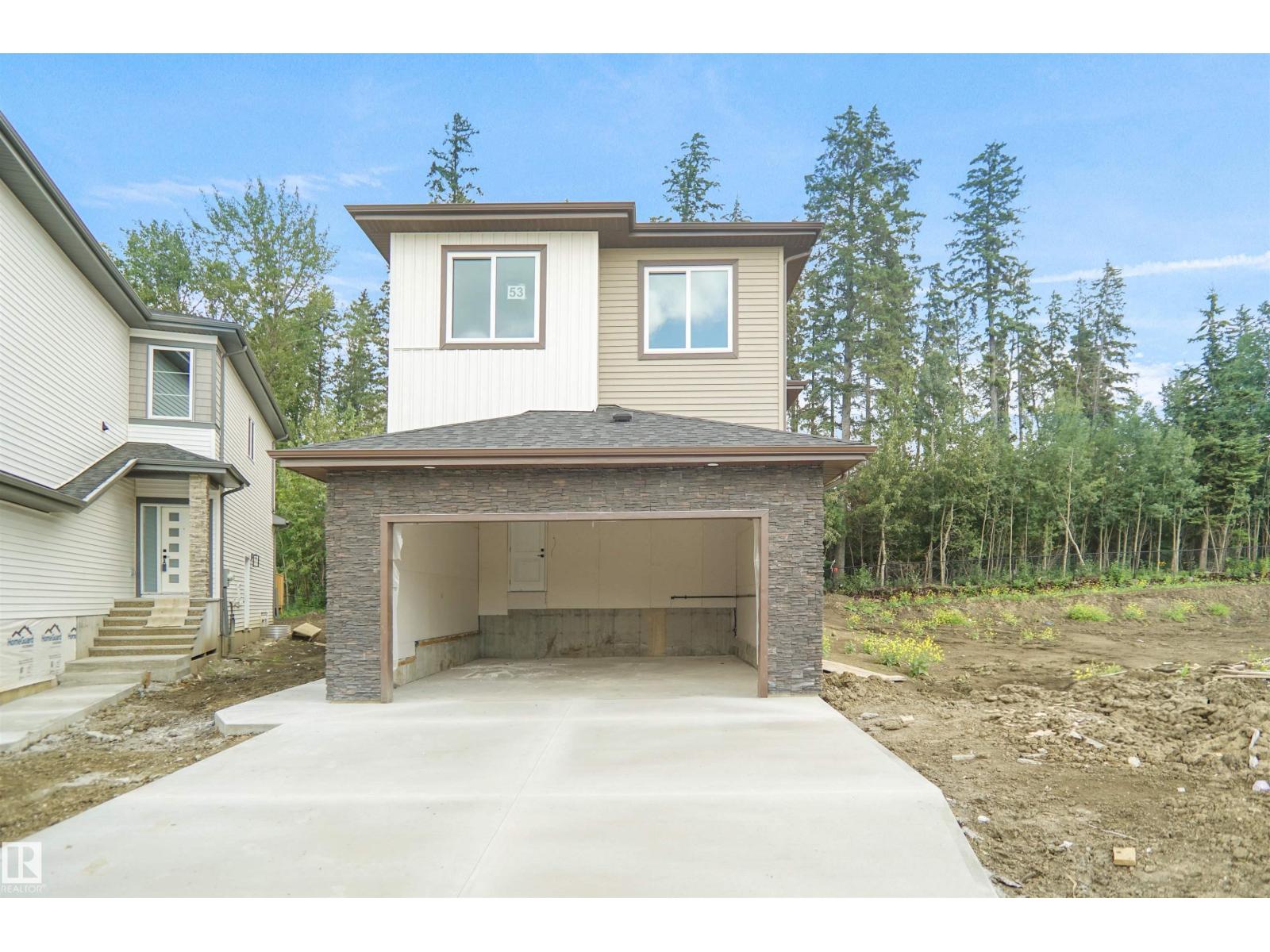 53 Meadowgrove Lane, Spruce Grove, Alberta  T7X 0W2 - Photo 2 - E4458985