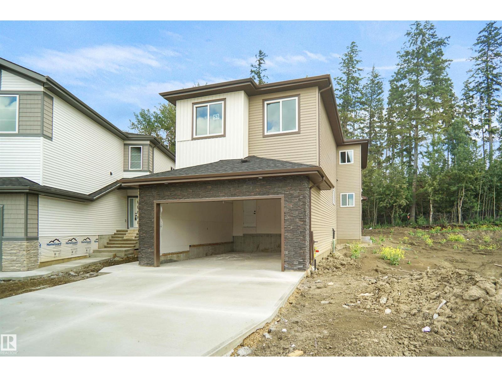 53 Meadowgrove Lane, Spruce Grove, Alberta  T7X 0W2 - Photo 3 - E4458985