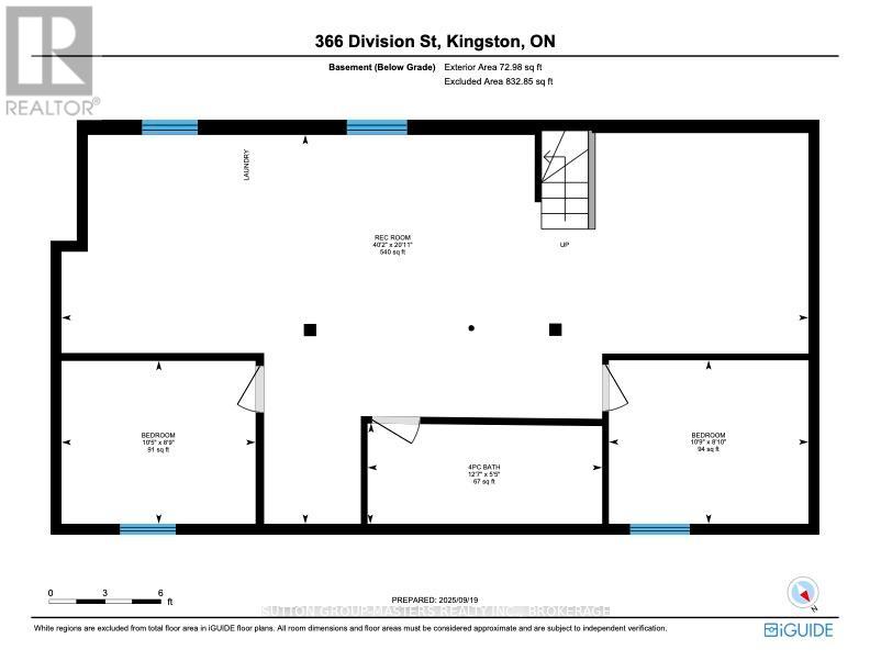 366 Division Street, Kingston, Ontario  K7K 4A3 - Photo 33 - X12414228
