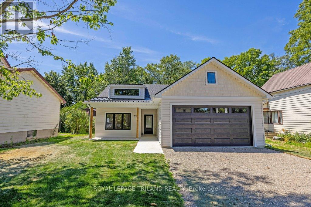 212 Nancy Street, Dutton/dunwich, Ontario  N0L 1J0 - Photo 2 - X12304806