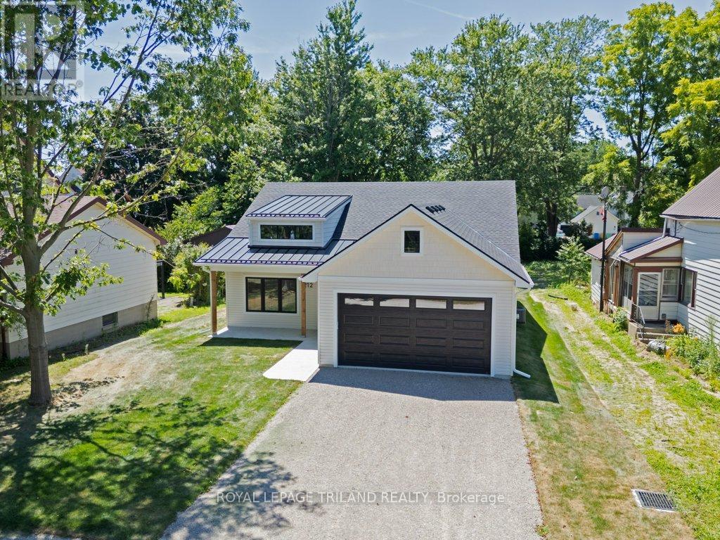212 Nancy Street, Dutton/dunwich, Ontario  N0L 1J0 - Photo 3 - X12304806