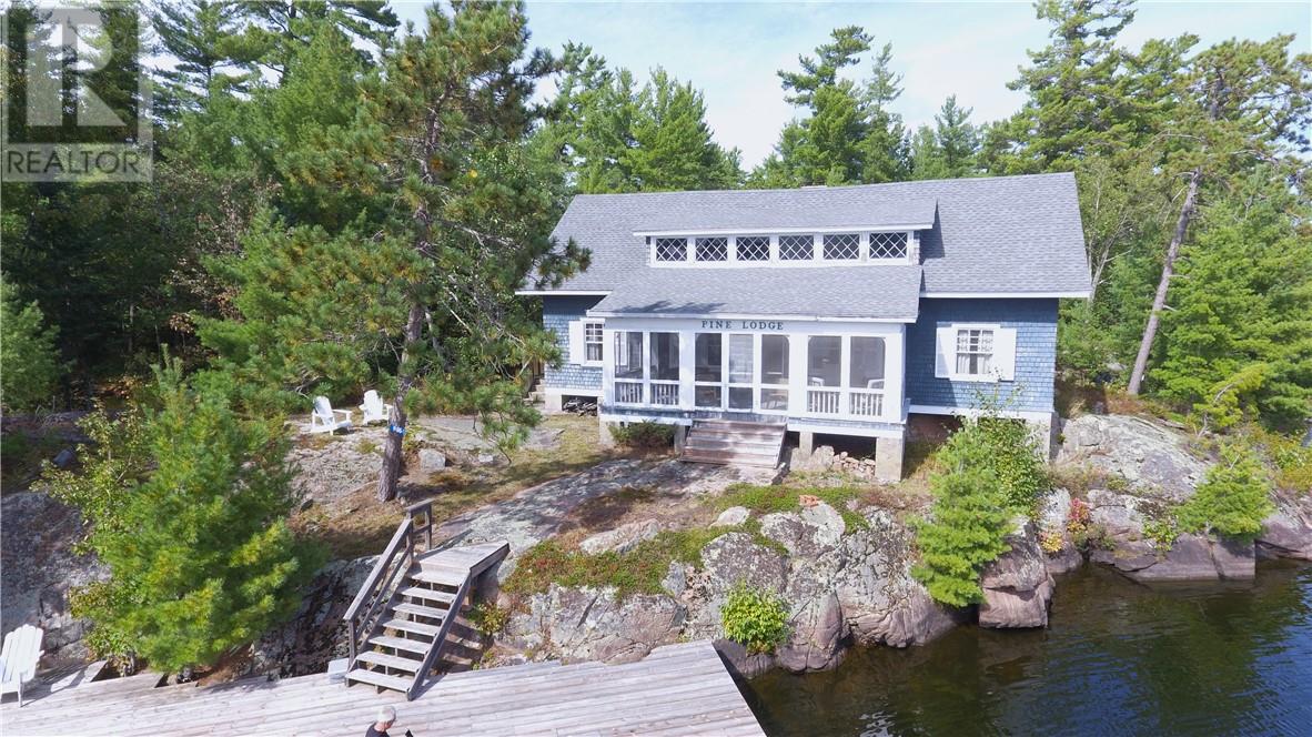 0 Bertram Islands WB5-1, West Nipissing, Ontario