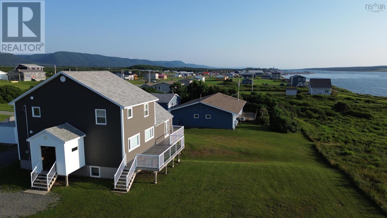 15715 Cabot Trail, Chéticamp, Nova Scotia