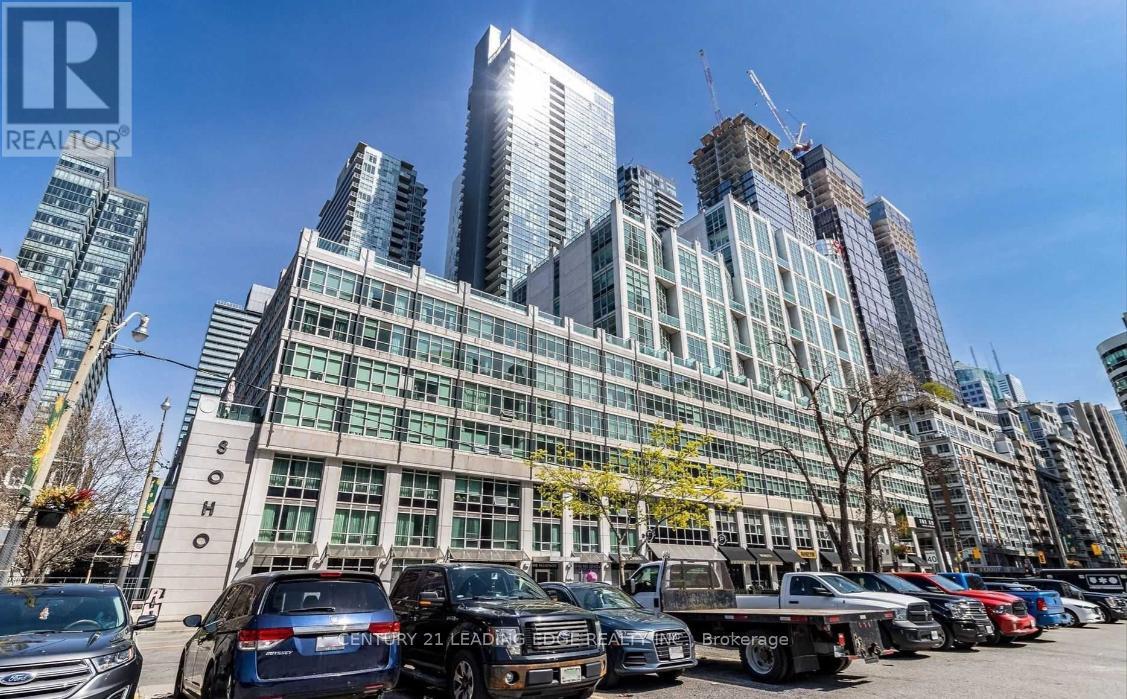 203 - 350 WELLINGTON STREET W, Toronto, Ontario