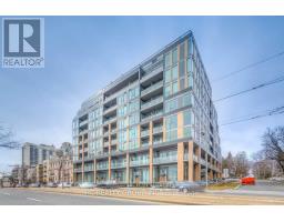 302 - 6 Parkwood Avenue, Toronto (Casa Loma), Ca