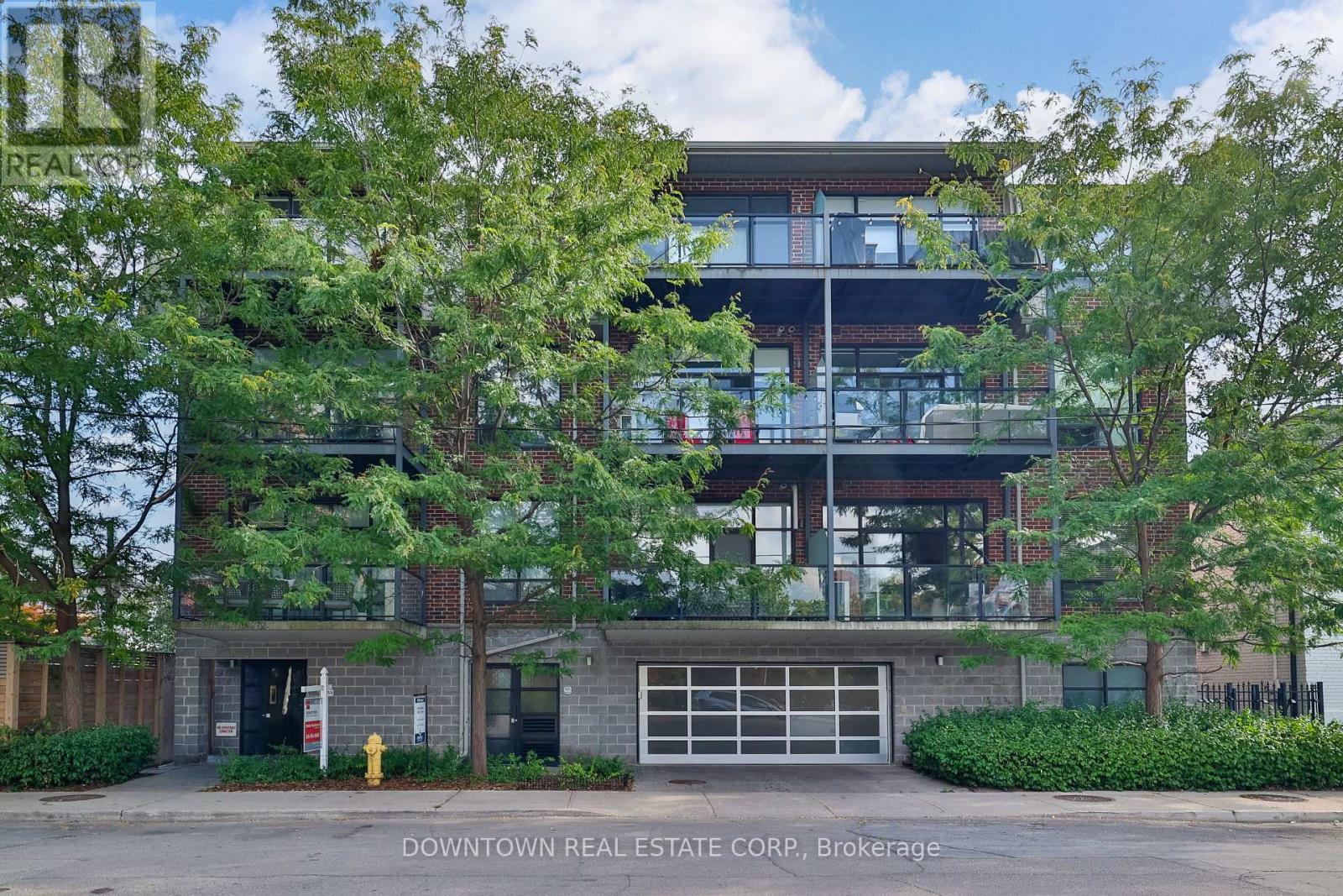 404 - 53 Colgate Avenue, Toronto, Ontario  M4M 1N6 - Photo 1 - E12420055