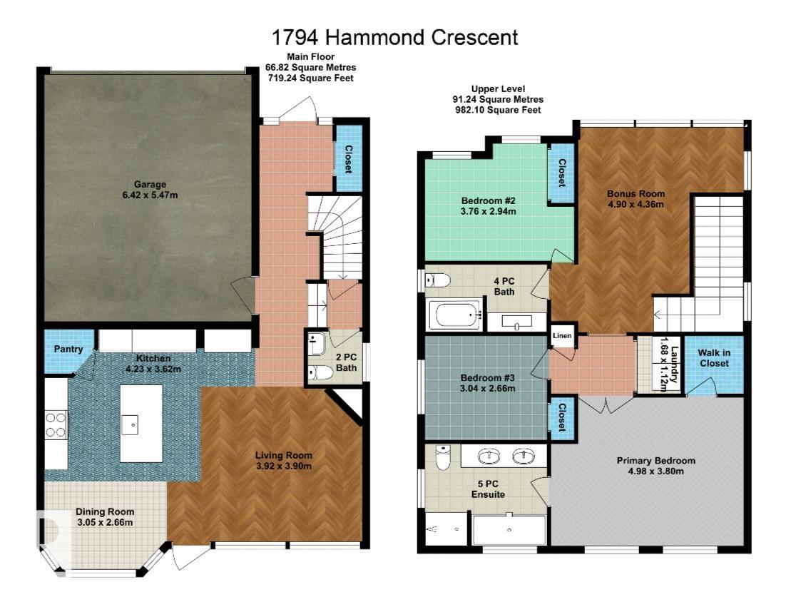 1794 Hammond Cr Nw, Edmonton, Alberta  T6M 0H9 - Photo 71 - E4458986